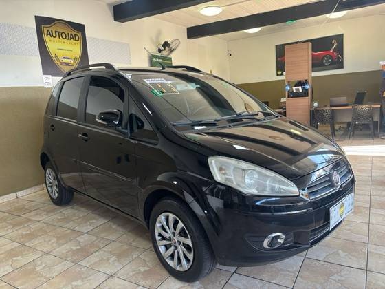 FIAT IDEA 1.4 MPI ATTRACTIVE 8V FLEX 4P MANUAL FIAT IDEA 1.4 MPI ATTRACTIVE 8V FLEX 4P MANUAL